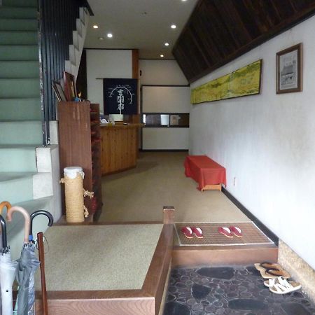 Taiya Ryokan Fuji  Luaran gambar