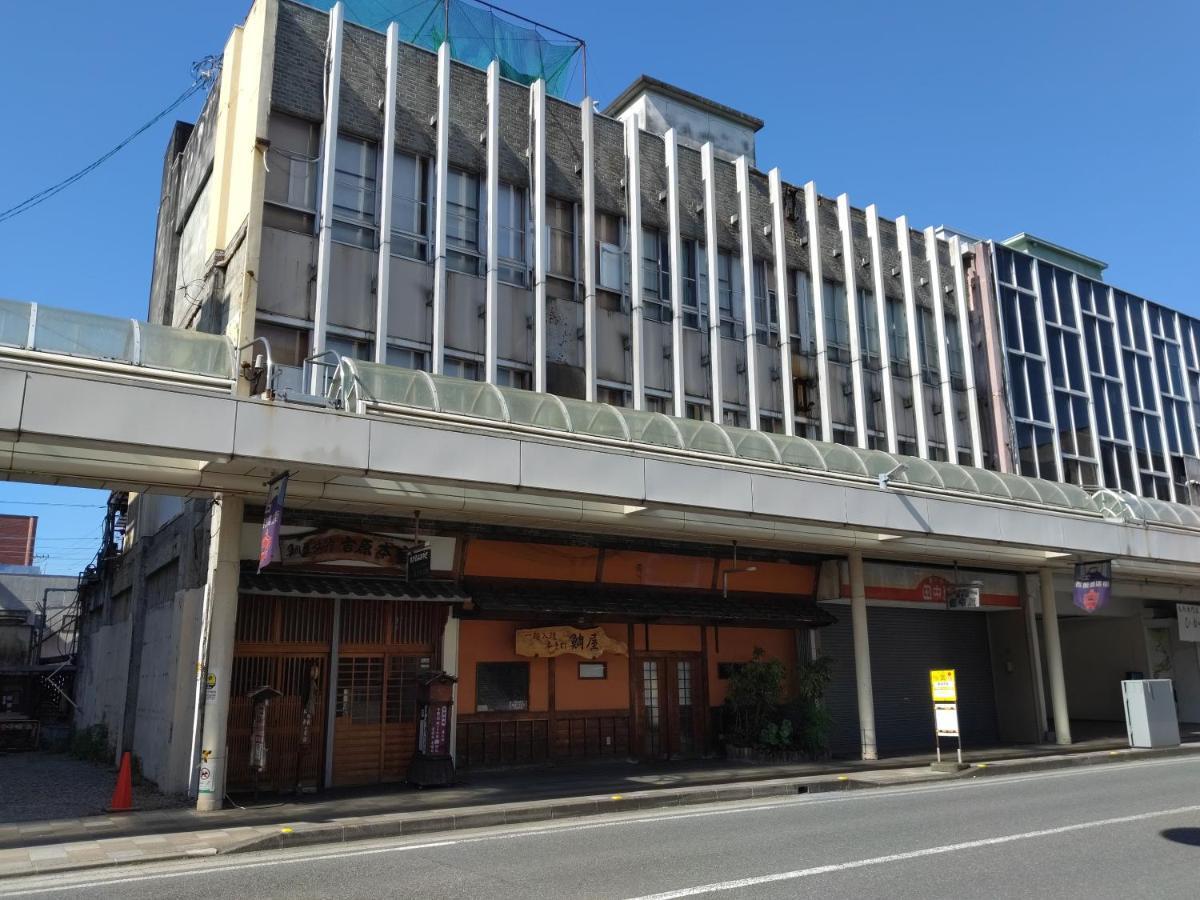 Taiya Ryokan Fuji  Luaran gambar