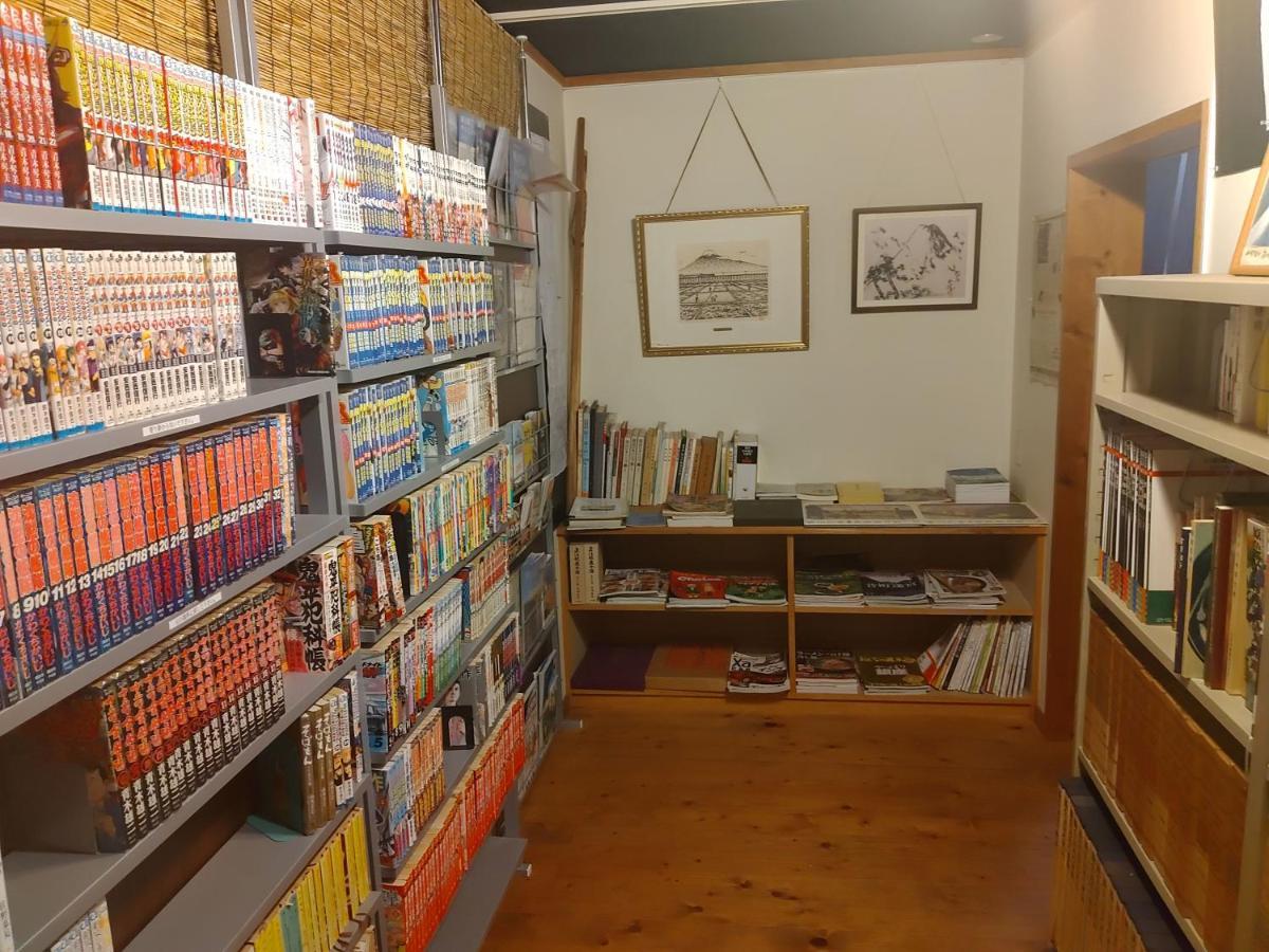Taiya Ryokan Fuji  Luaran gambar