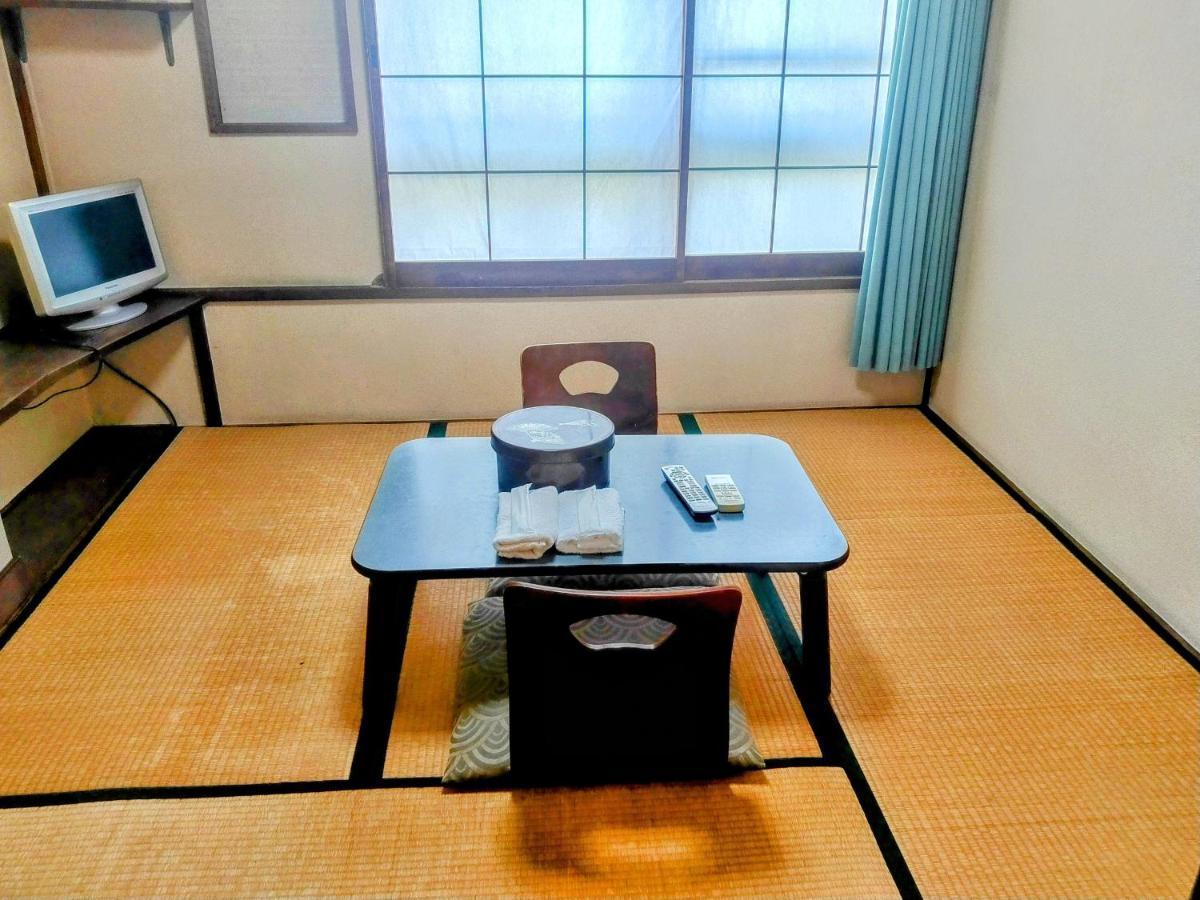 Taiya Ryokan Fuji  Luaran gambar