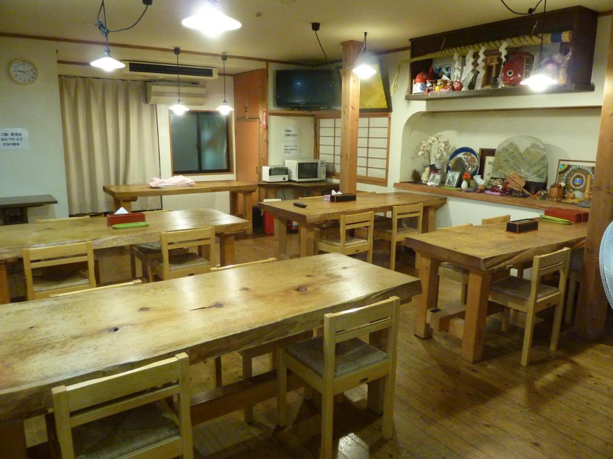 Taiya Ryokan Fuji  Luaran gambar